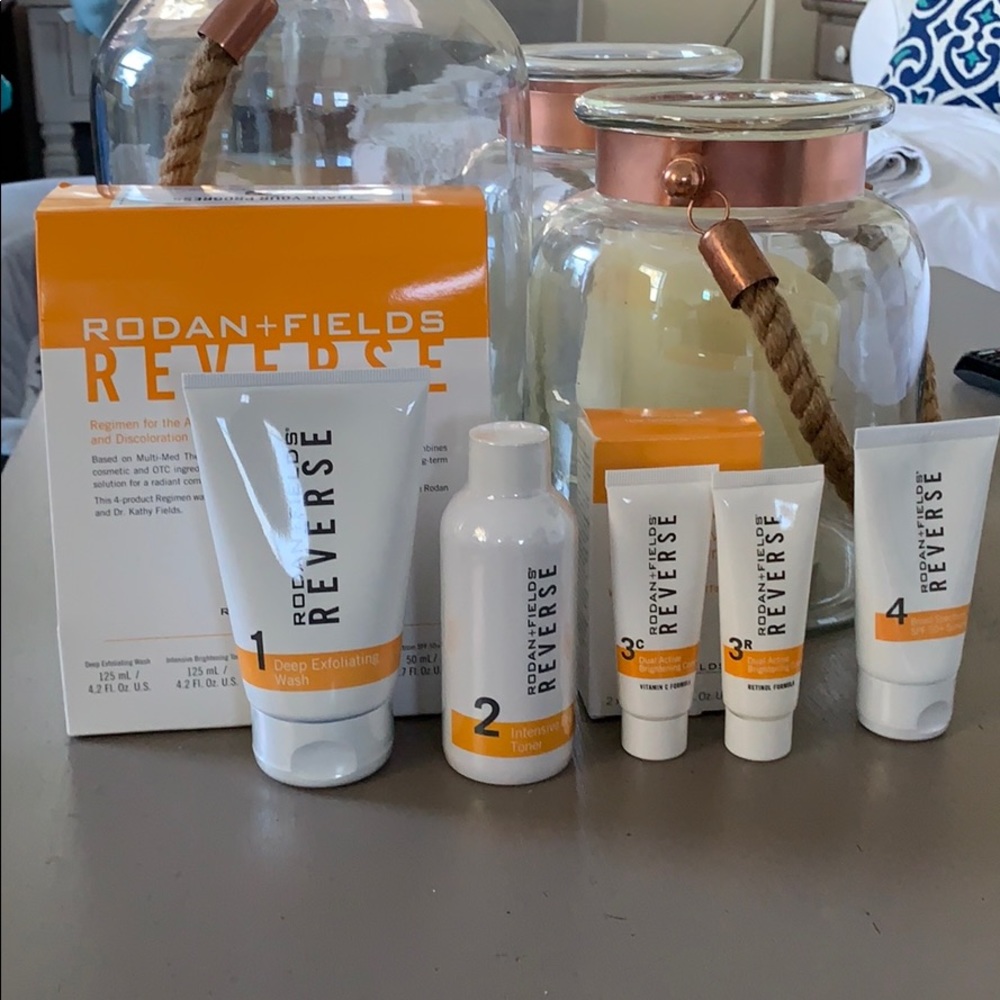 Rodan & Fields Reverse Kit